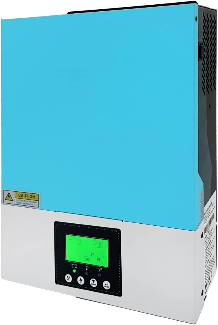 PMSUN 1500 W Inverter híbrido Solar de... PMSUN 1500 W Inverter híbrido Solar de...