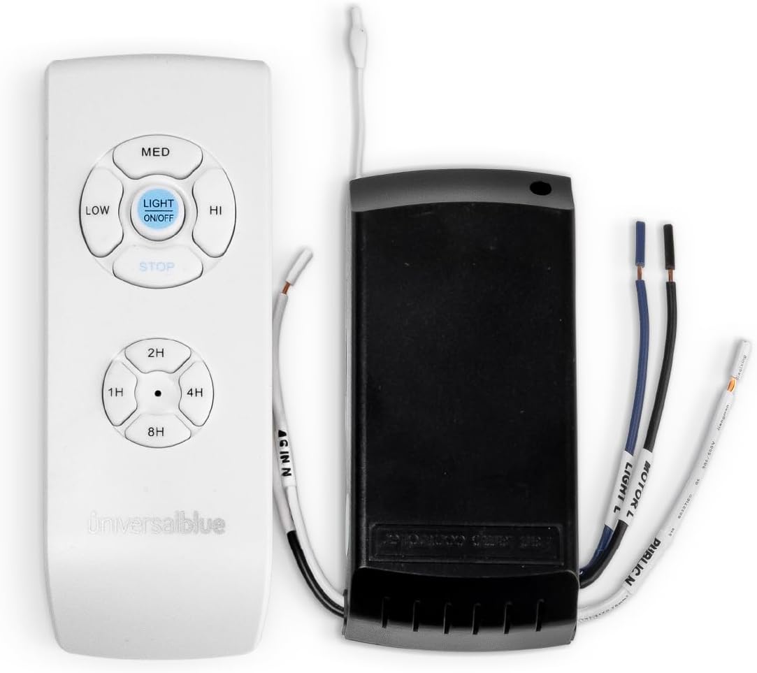 UNIVERSALBLUE Mando a Distancia