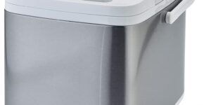 Ariete 132 Plata 500W - Panificadora...