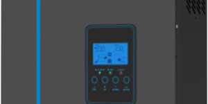 EDECOA 1600w Inversor Hibrido 12v a...