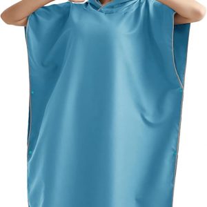 flintronic Poncho Surf, Poncho de Toall...
