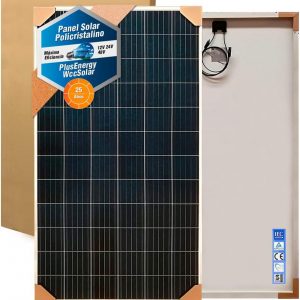 Placa Solar 300w Panel Solar...