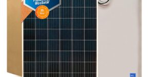 Panel Solar 150w 250w 300w 330w Placa...