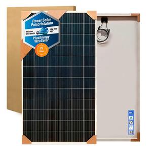 Panel Solar 150w 250w 300w 330w Placa...