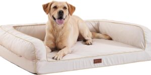 EMME Cama para perros grandes, 111 x 86...