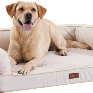 EMME Cama para perros grandes, 111 x 86...
