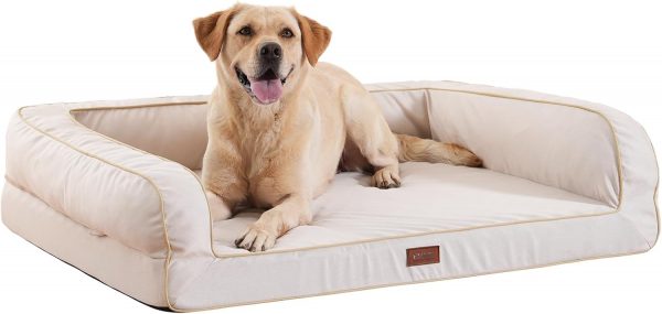EMME Cama para perros grandes, 111 x 86...