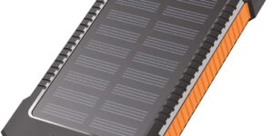 Banco de energía Solar de 8000 mAh,...