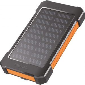 Banco de energía Solar de 8000 mAh,...