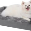 KSIIA Cama Perro Grande 90x57x16cm Cama...