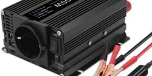 Inversor 12v a 220v - 240V 600W...
