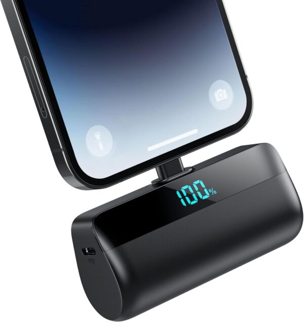 Mini Batería Externa 5200mAh para...