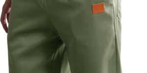 TMEOG Pantalones Cortos Hombre Short...