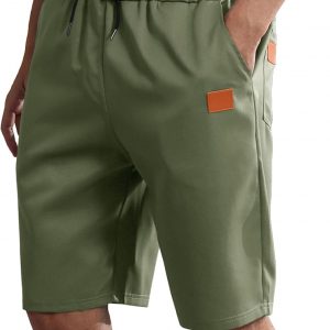 TMEOG Pantalones Cortos Hombre Short...