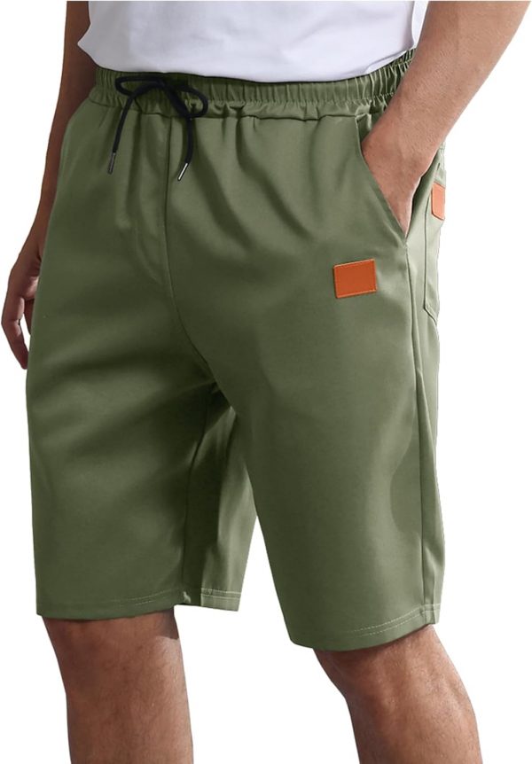 TMEOG Pantalones Cortos Hombre Short...