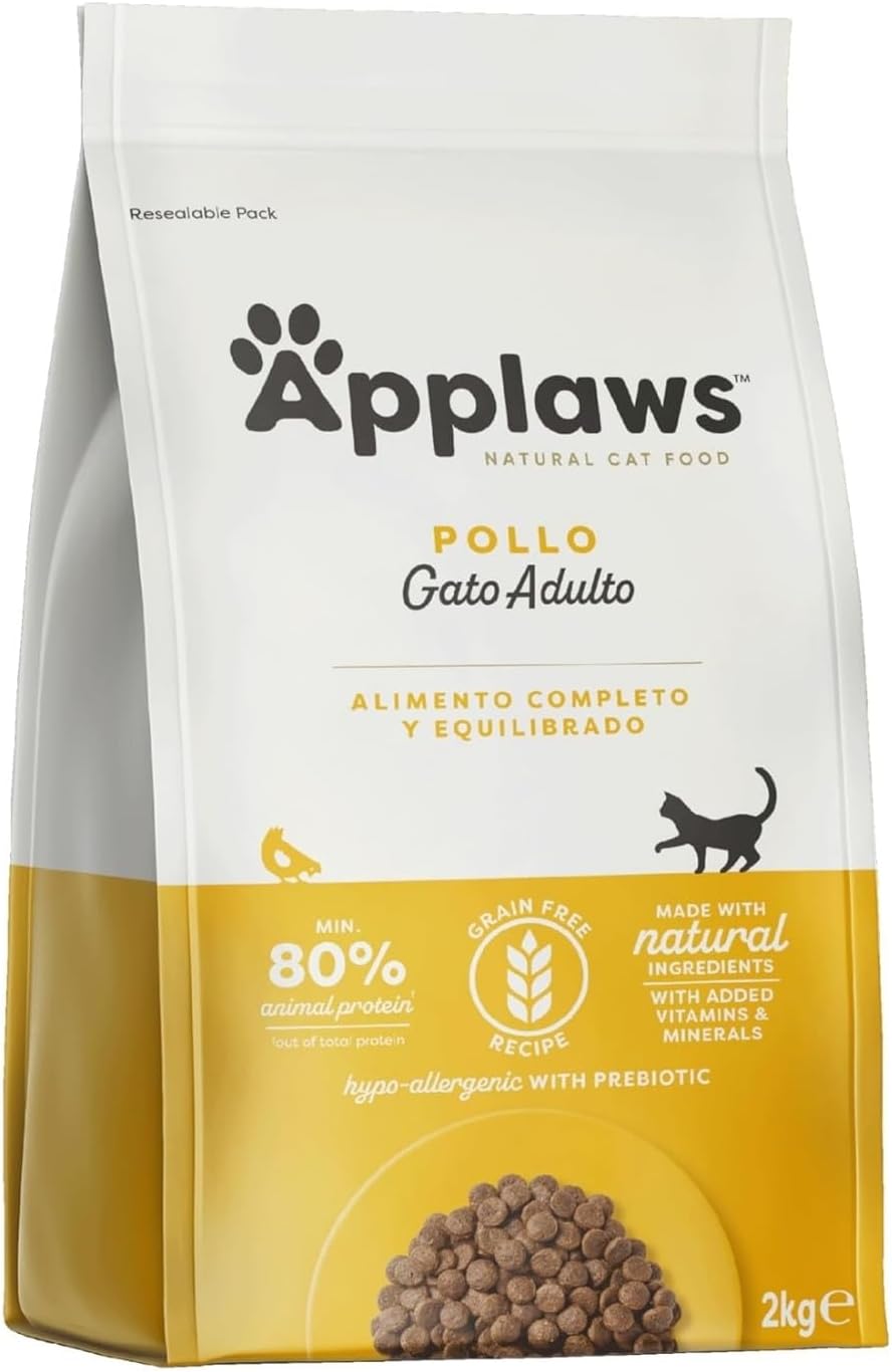 Applaws Alimento Seco Natural sin