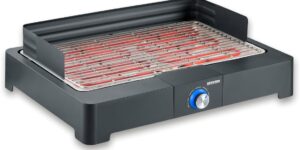 Severin Barbacoa de mesa con parrilla...