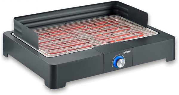 Severin Barbacoa de mesa con parrilla...