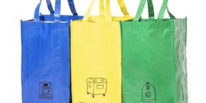 Bolsas de Reciclaje colores