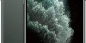 Apple iPhone 11 Pro Max 256GB - Verde...