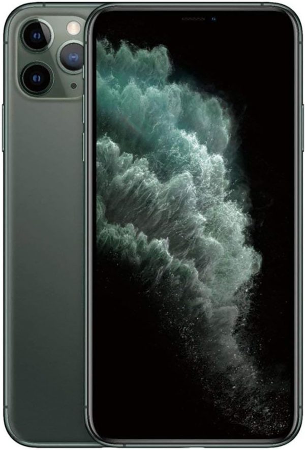 Apple iPhone 11 Pro Max 256GB - Verde...