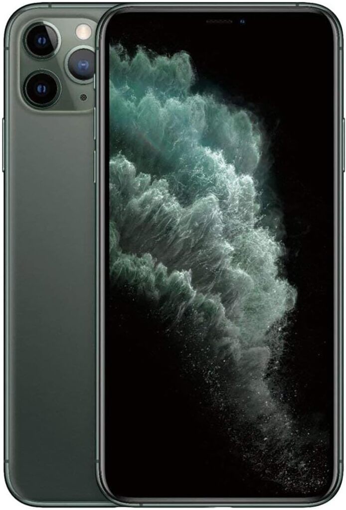 Apple iPhone 11 Pro Max 256GB - Verde...