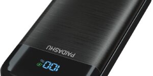 Batería Externa 27.000mAh, 22.5W Power...