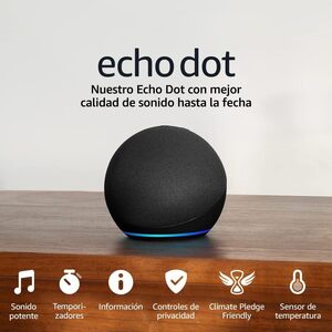 Echo Dot (Última generación) | Altavoz ...