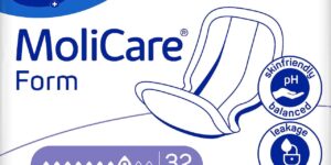 Molicare Moldes de 8 gotas para