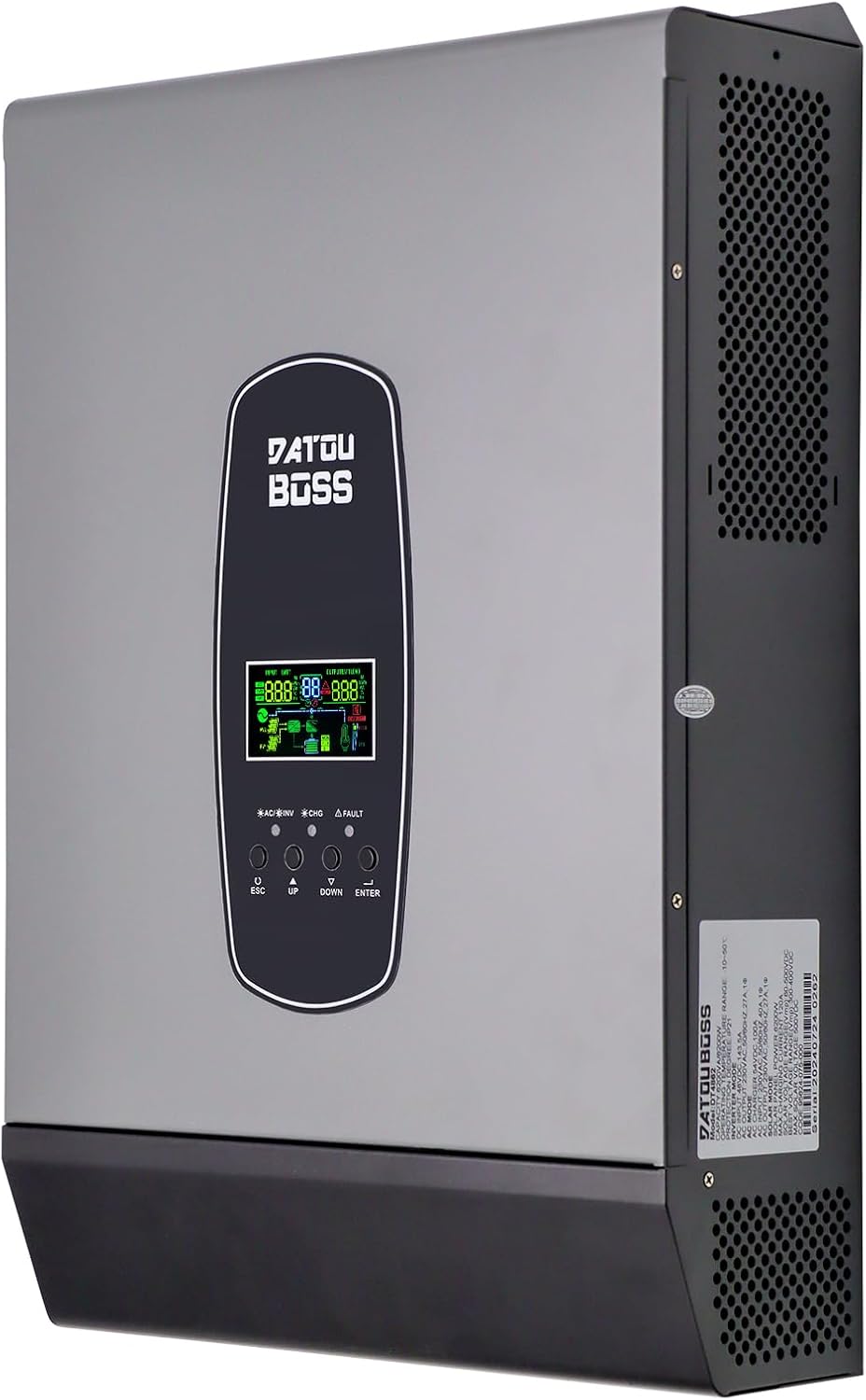 DATOUBOSS 6200W Pure Sine inversor...