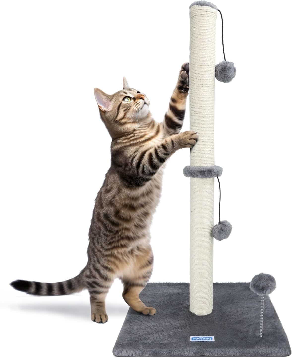 Nobleza Rascador para Gatos Altura 80