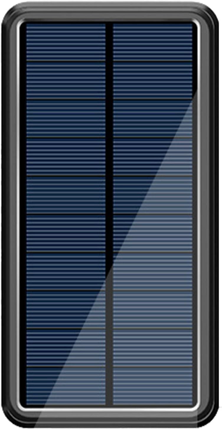 Cargador Solar 50000 MAh Power Bank... Cargador Solar 50000 MAh Power Bank...