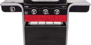 Char-Broil Barbacoa de Gas Gas2Coal 330...