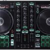 Roland Controlador de DJ Roland DJ202 — Controlador de cuat...