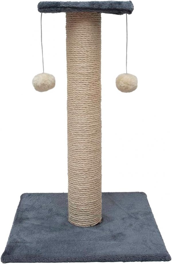 TresGatos .Poste Rascador para Gato.Ras...