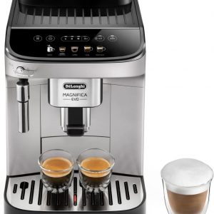 De'Longhi Magnifica Evo Cafetera Supera...