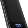 Power Bank, Slimmest 22.5W Batería...