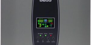 DATOUBOSS Inversor Solar Hibrido 24v...
