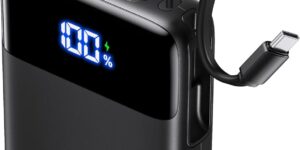 Power Bank 20000mAh INIU 45W