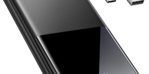 Doubc Power Bank 10000mAh, Batería...