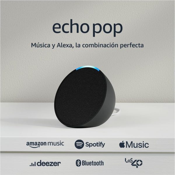 Echo Pop (Última generación) | Altavoz ...