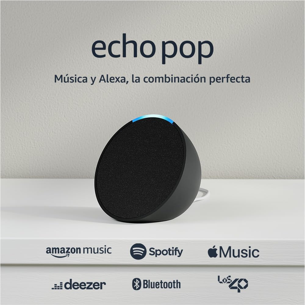 Echo Pop (Última generación) | Altavoz ...