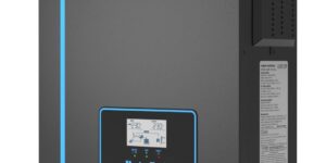 EDECOA Inversor híbrido 12v 2000w 220v...