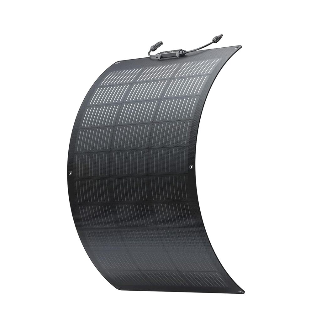 Panel solar flexible EcoFlow de 100 W...
