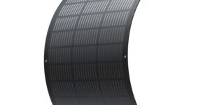 Panel solar flexible EcoFlow de 100 W...