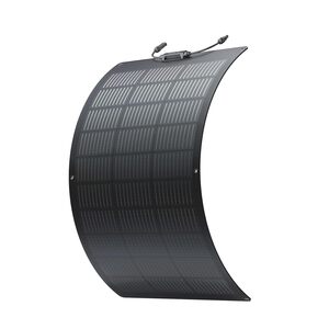 Panel solar flexible EcoFlow de 100 W...