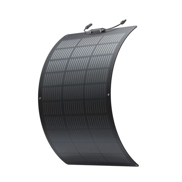 Panel solar flexible EcoFlow de 100 W...