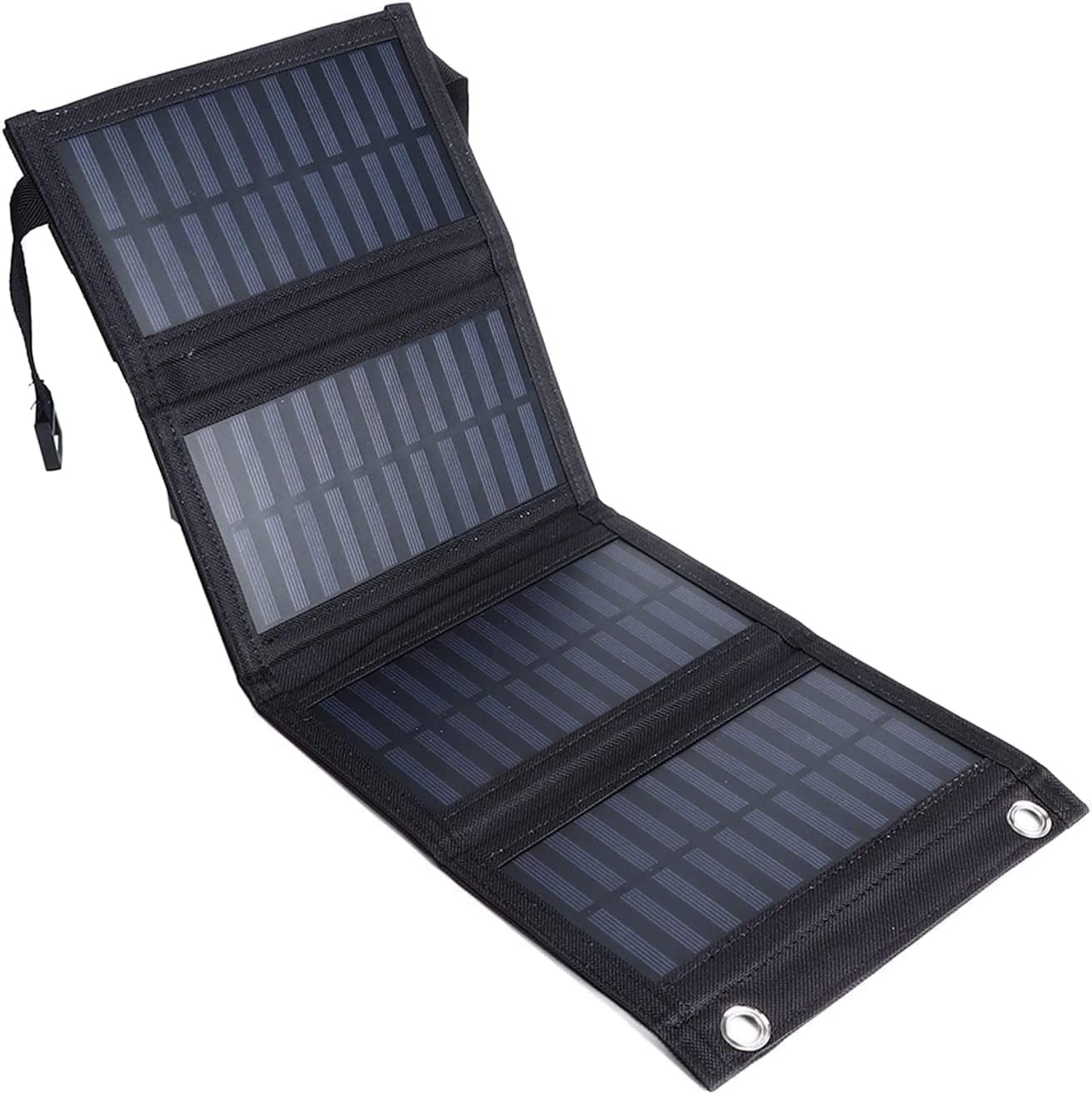 LEIPING 20W USB Cargador Solar Exterior...