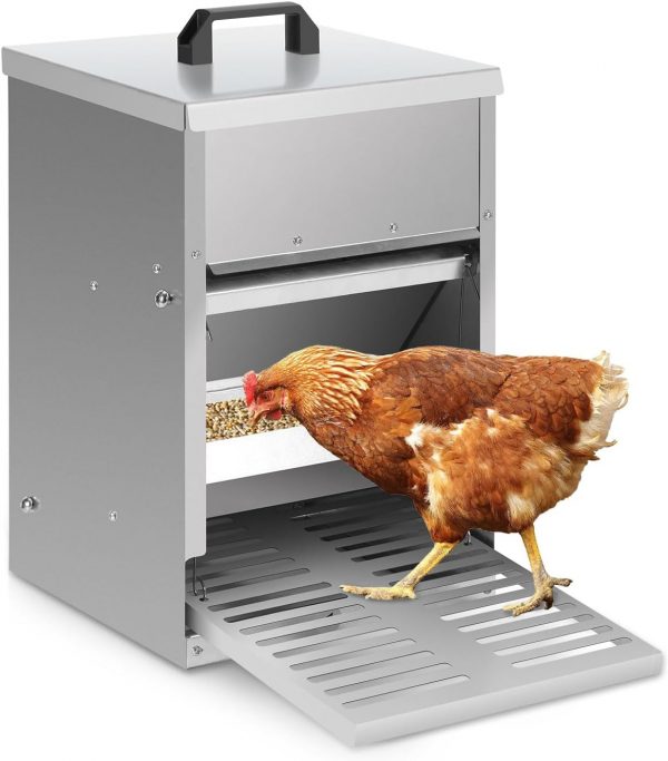Hebitod Feedomatic - Comedero...