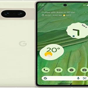 Pixel 7, 128 GB (Reacondicionado)